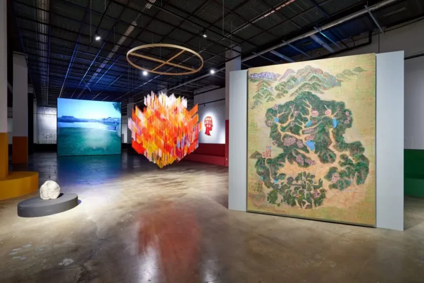 Les artistes africains au rendez-vous culturel international de la Biennale de GWANGJU du 1er avril au 9 mai 2021