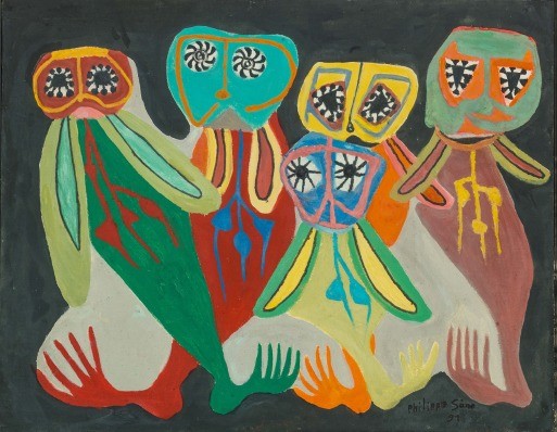 La maison de vente aux enchères ARTCURIAL propose la crème de la création contemporaine africaine à Paris La maison de vente aux enchères ARTCURIAL propose la crème de la création contemporaine africaine à Paris