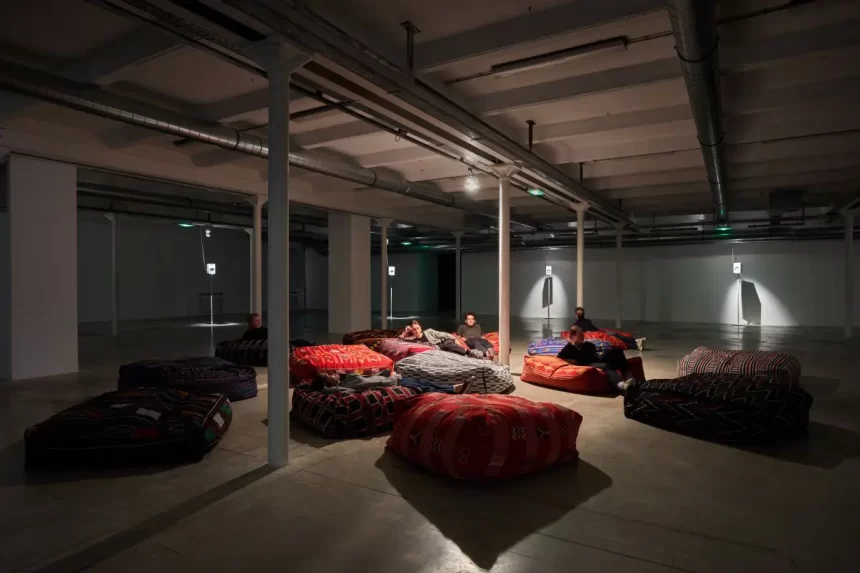 « Stirring the Pot », une exposition du contemporain Emeka Ogboh à la fabrique d’art et de culture « Friche la Belle de Mai » jusqu’au 24 octobre 2021