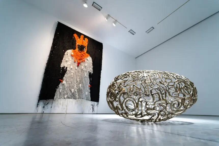 « Do This In Memory Of Us » une exposition collective au Lehmann Maupin de New York jusqu’au 17 août 2021