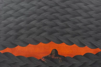 L’artiste Bunmi Agusto présente « Escape to Within » à la Dada Gallery de Londres jusqu’au 08 août 2021