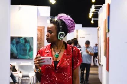 La foire d'art internationale d'Afrique de l'Ouest ART X Lagos se tiendra du 4 au 7 novembre 2021