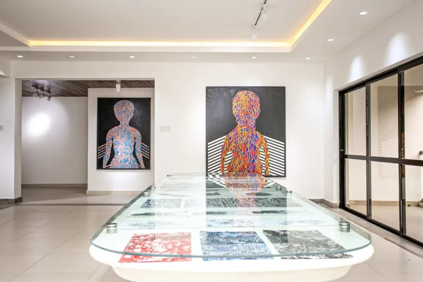 Busayo Lawal et E.D. Adegoke exposent à la Galerie KÓ de Lagos jusqu’au 19 août 2021