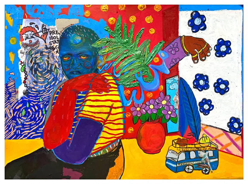 La galerie LouiSimone Guirandou s'ouvre à la jeunesse, à la nouveauté et à la variété du continent avec l'exposition « Découvertes » jusqu'au 28 août 2021