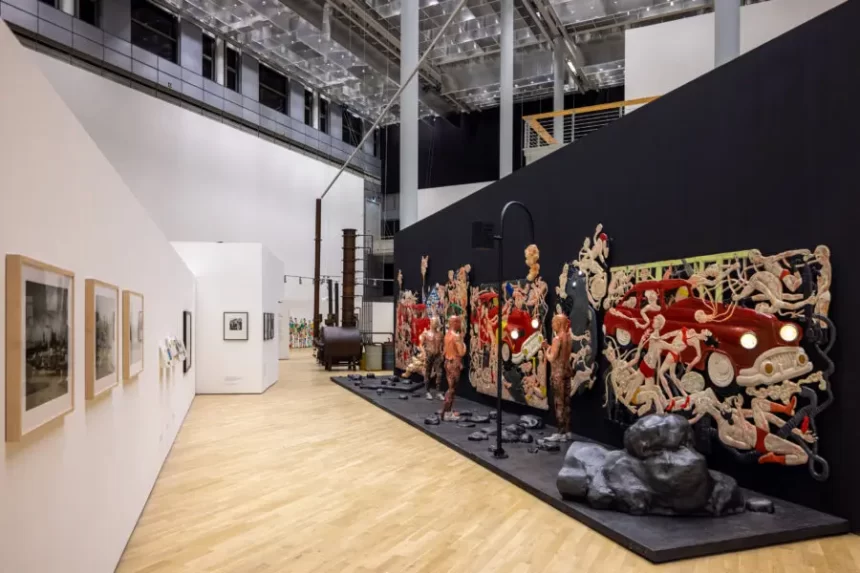 « Oil : Beauty and Horror in the Petrol Age » au Kunstmuseum Wolfsburg du 4 septembre 2021 au 9 janvier 2022