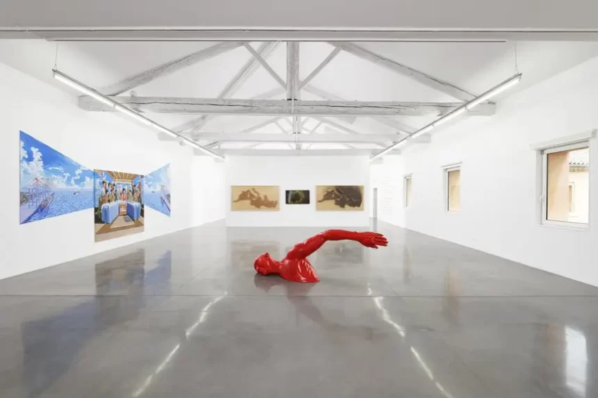 « Distance ardente » : 11 artistes analysent les liens entre continents au Musée provincial d'art contemporain Occitanie/Pyrénées-Méditerranée de Sérignan