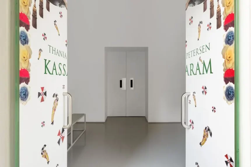 Thania Petersen présente « Kassaram » au Zeitz MOCAA au Cap en Afrique du Sud