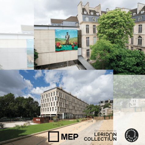 Call for entries: Residence at the Maison Européenne de la Photographie - Collection Gervanne & Matthias Leridon - Cité internationale des arts