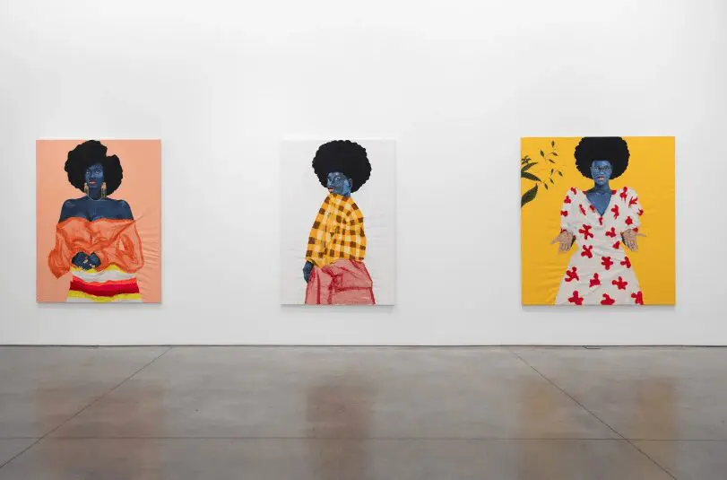 Winner Takes All (Installation View) Marianne Boesky Gallery, New York, 2022 Photo credit: Peter Kaiser