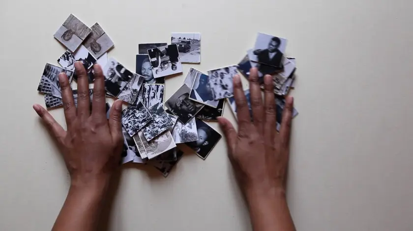 Memory (Culture Lost and Learned by Heart), 2020-2021 © Adji Dieye