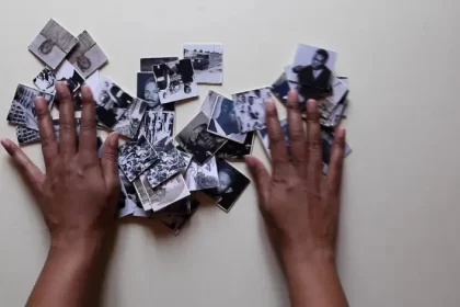 Memory (Culture Lost and Learned by Heart), 2020-2021 © Adji Dieye