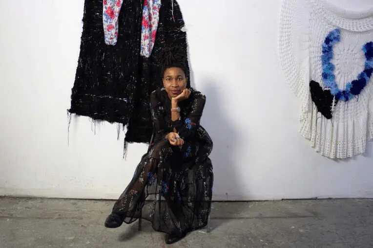 Georgina Maxim - Artiste textile