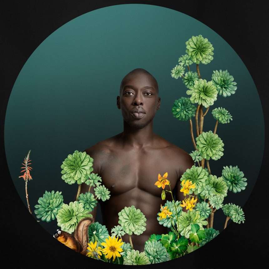 Omar Victor Diop, Allégorie 7 , 2021﻿