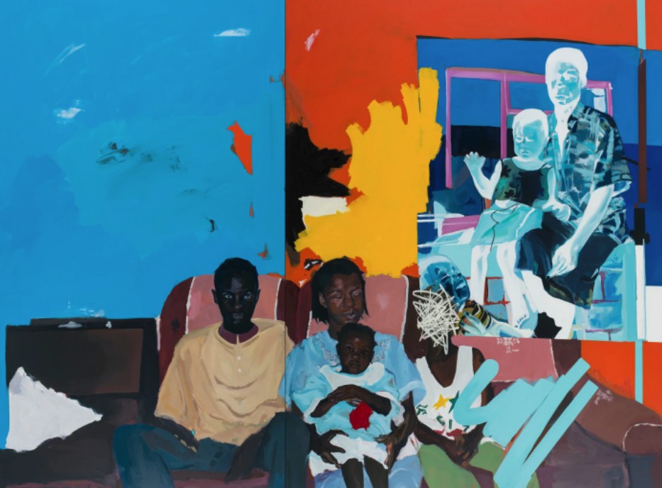 Kudzanai-Violet Hwami Unveils Her Memories at Kunsthaus Pasquart in Biel