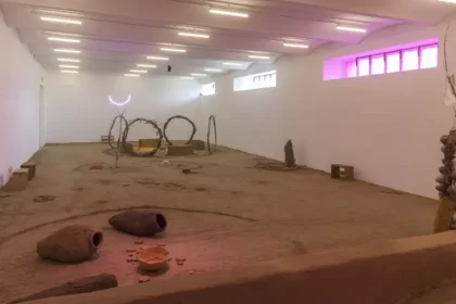 Dineo Seshee Bopape, « Lerato le le golo (…la go hloka bo kantle)  Secession 2022