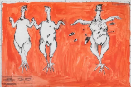 Synergies Malicieuses Gopal Dagnogo - La ronde erotique