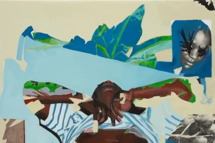 Kudzanai-Violet Hwami at Kunsthaus Pasquart