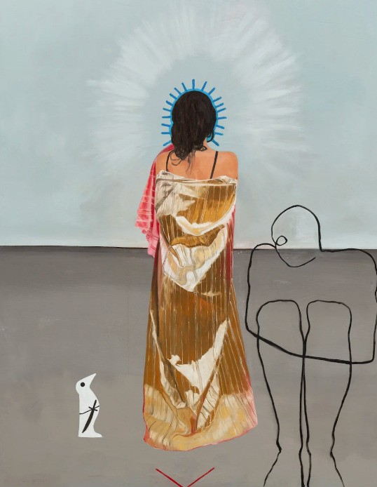 The appointments of the fall in the spaces of the Gallery Cecile Fakhoury The appointments of the fall in the spaces of the Gallery Cecile Fakhoury