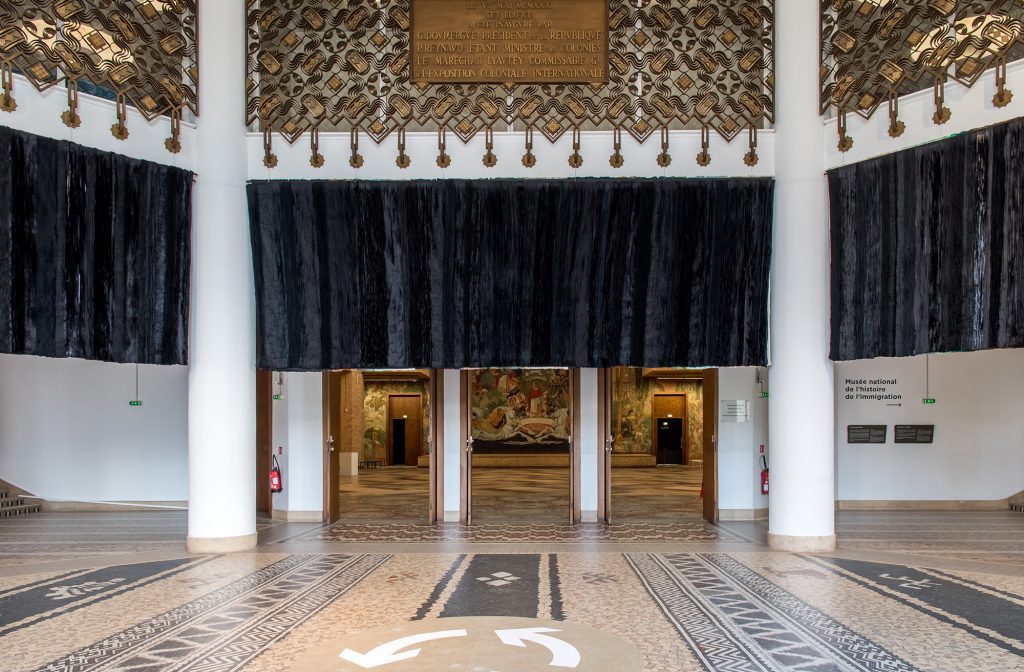« Ce qui s'oublie et ce qui reste » : l'exposition au Musée national de l’histoire de l’immigration à Paris