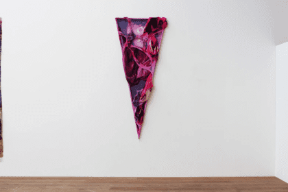 Ambrose Rhapsody Murray présente « Oceans and Stars and Tulips » au Bode Projects de Berlin