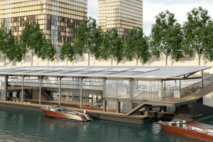 « Quai de la Photo » : un espace pour la photographie sous les arcades de Bercy