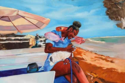 Manga Lulu Williams To daffodils 2, 2022