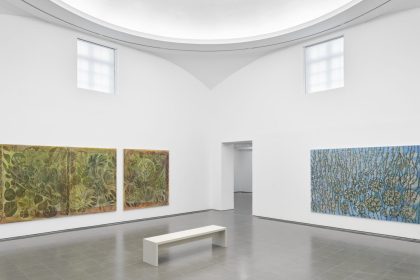 Kamala Ibrahim Ishag, States of Oneness © Kamala Ibrahim Ishag 2022. Photo: George Darrell, Courtesy of Serpentine.