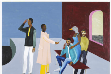 Lubaina Himid. So Many Dreams