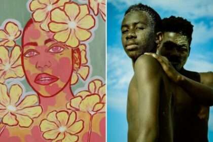 Namafu Amutse & Candice Mouton, Side by Side, 2023. Courtesy of StArt Art Gallery.