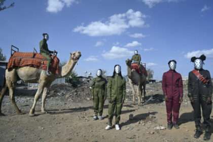 Courtesy of Kairos Futura