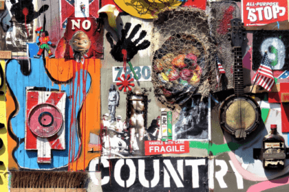 Joe Sam Organisé par Erin Jenoa Gilbert 27 septembre 2023 - 3 mars 2024 Galerie du troisième étage au MOAD de San Francisco