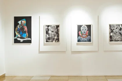 ECHOES Installation view