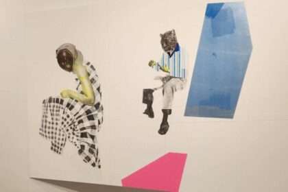 ruby onyinyechi amanze, breakfast, 2023. Courtesy of the artist and Mariane Ibrahim ruby onyinyechi amanze, breakfast, 2023. Courtesy of the artist and Mariane Ibrahim