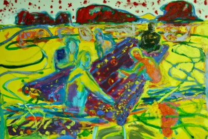 KOOP Projects Brighton Sapele Neon Boy Joshua Uvieghara