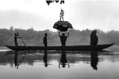 "Dig Where You Stand - From Coast to Coast : Seke" AAF