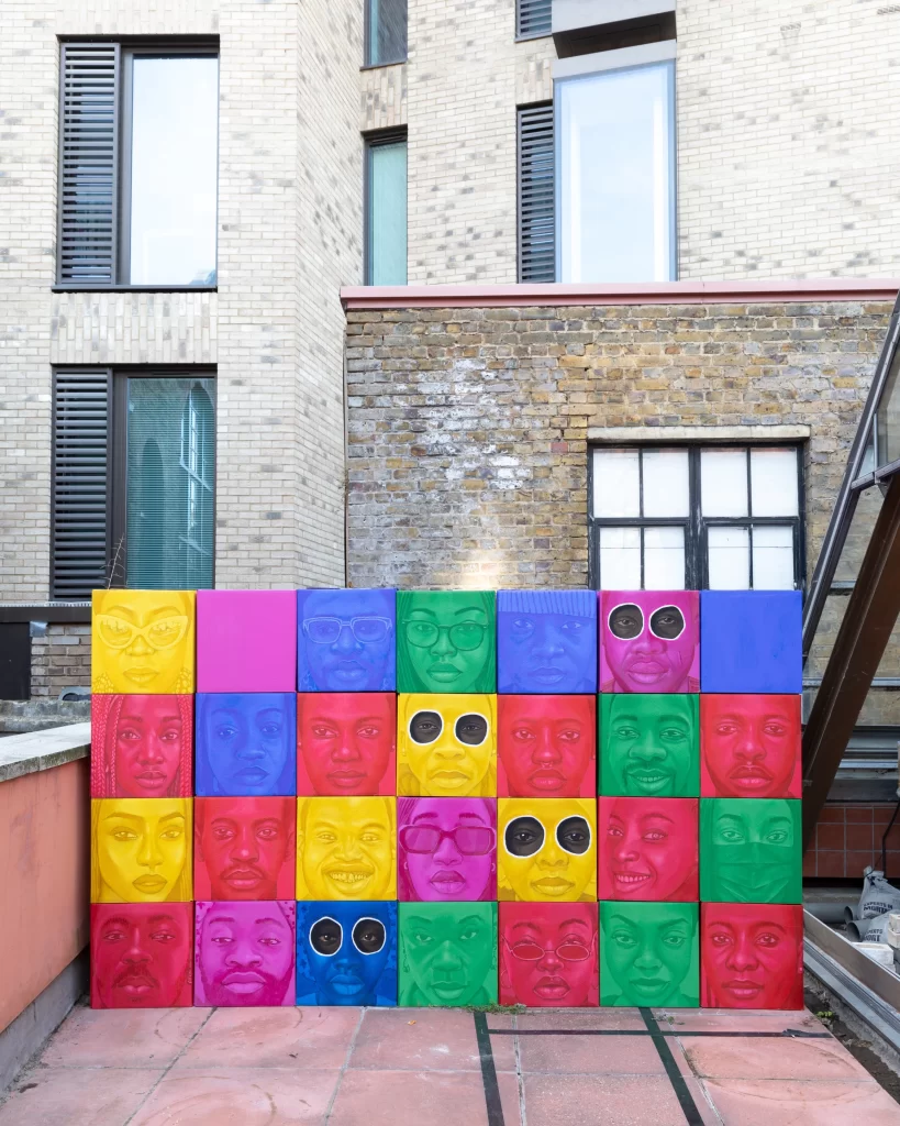 « Fragments Of Reality » : une exposition détonante de Ken Nwadiogbu à la galerie d’art Kristin Hjellegjerde