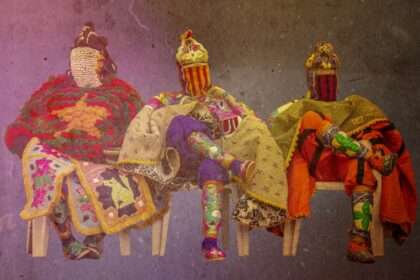 © Gopal Amah - Egoun