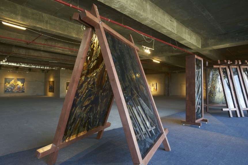 Gallery 1957 welcomes a diversity of contemporary works with the exhibition "In and Out of Times"