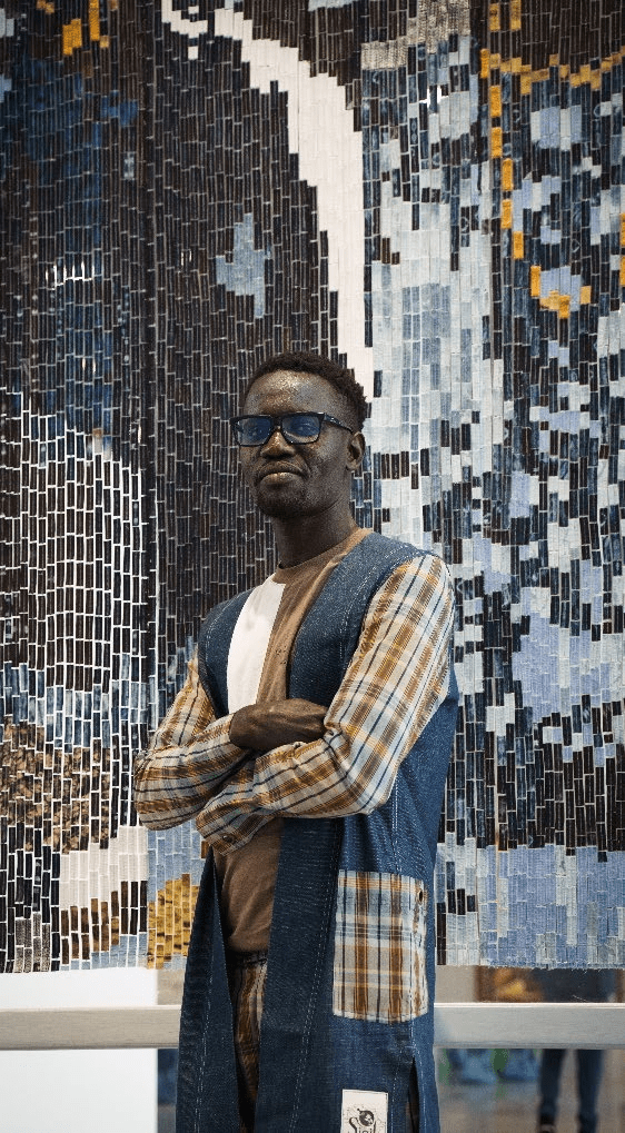 "Femmes en communauté" : une analyse artistique du rôle féminin dans la conservation de l’héritage culturel par Manel Ndoye et René Tavares