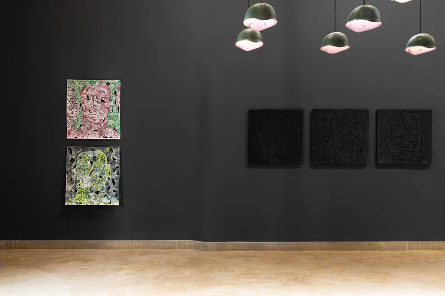 « Beyond the Present » de Francis Agemo : quant l’art devient un porte-voix et un outil expressif au service de la communauté nigérianne