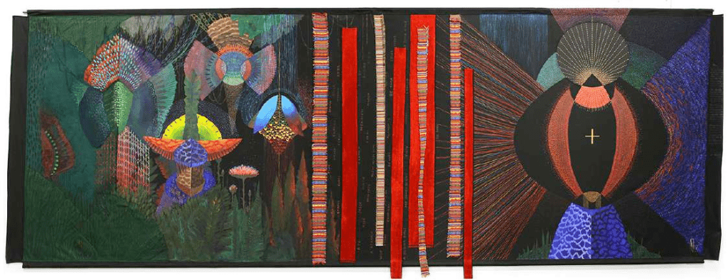 "Bâtarde, Entre les racines et le ciel": a solo exhibition by Barbara Asei Dantoni "Bâtarde, Entre les racines et le ciel": a solo exhibition by Barbara Asei Dantoni