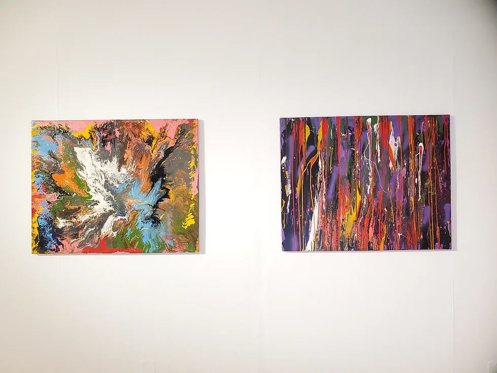 De la classe à la galerie : l'art contemporain vu par la nouvelle génération à travers l'exposition "Des enfants à l'œuvre !" De la classe à la galerie : l'art contemporain vu par la nouvelle génération à travers l'exposition "Des enfants à l'œuvre !"