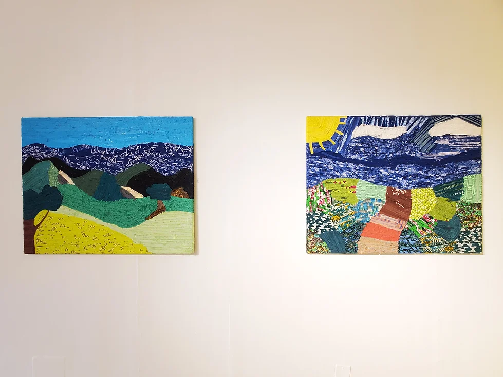 De la classe à la galerie : l'art contemporain vu par la nouvelle génération à travers l'exposition "Des enfants à l'œuvre !" De la classe à la galerie : l'art contemporain vu par la nouvelle génération à travers l'exposition "Des enfants à l'œuvre !"