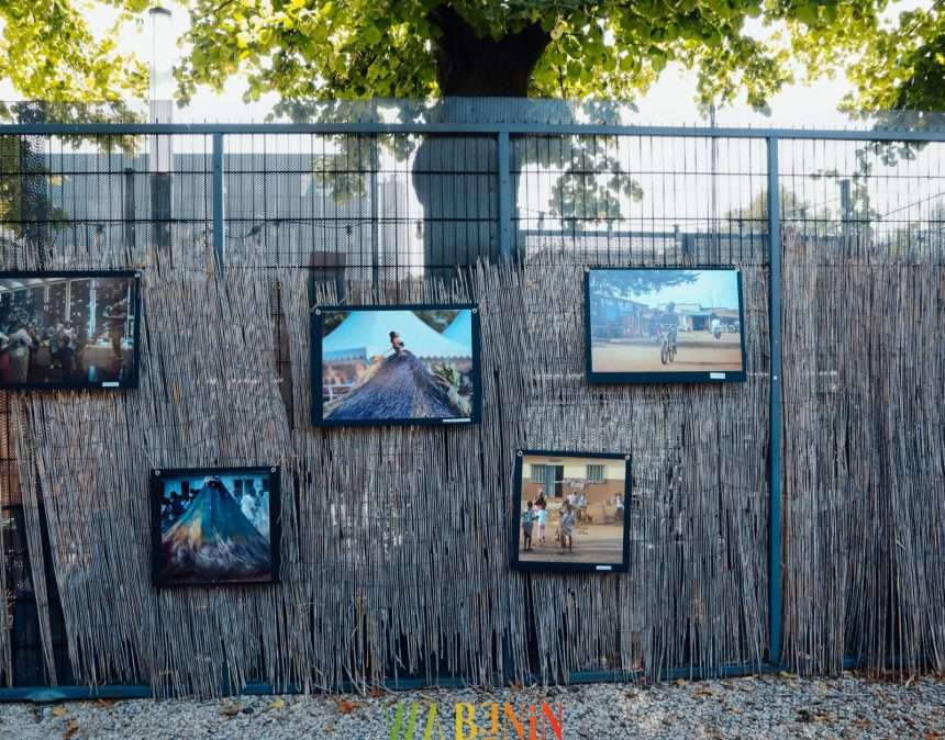 Festival Wa Bénin "Voyage dans le Temps" Jardin 21 Paris