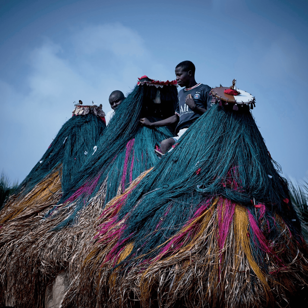 Festival Wa Benin: at the heart of Beninese culture through the “Voyage dans le temps” exhibition