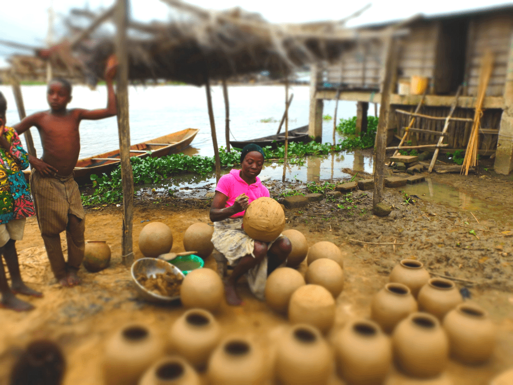 Festival Wa Benin: at the heart of Beninese culture through the “Voyage dans le temps” exhibition