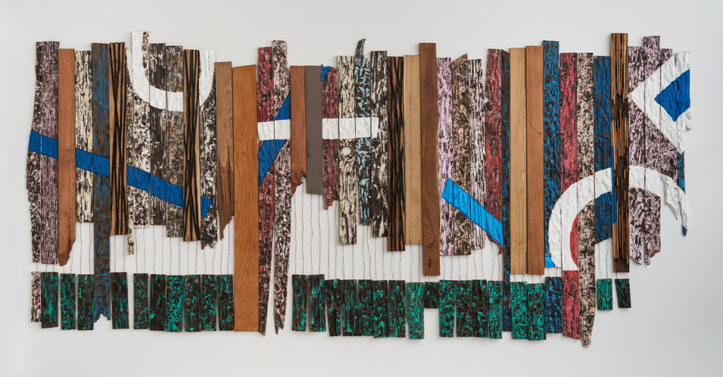 Gathering Fragments : une ode à l’abstraction contemporaine africaine